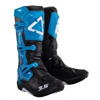 Мотоботи LEATT 3.5 Boot [Cyan], 11