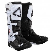 Мотоботи LEATT 3.5 Boot [White], 11