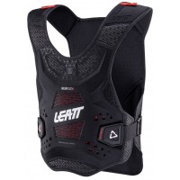Захист тіла LEATT ReaFlex Chest Protector [Black], L/XL