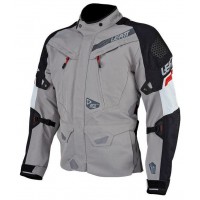 Куртка LEATT Adventure DriTour 7.5 Jacket [Iron], XL