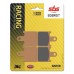 Гальмівні колодки SBS Track Days Front Brake Pads, Sinter