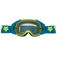 Окуляри FOX VUE GOGGLE - CORE [Flo Yellow], Clear Lens