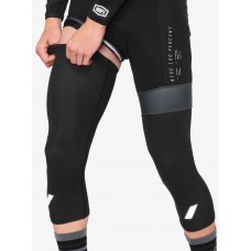 Утеплювач ніг Ride 100% EXCEEDA Knee Sleeve [Black], XLarge
