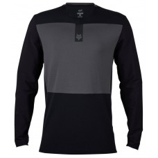 Джерсі FOX DEFEND JERSEY [Black], XL