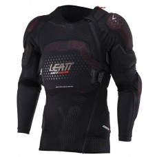 Захист тіла LEATT 3DF AirFit EVO Body Protector [Black], XXL