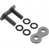 Замок цепи AFAM MR Rivert Connecting Link 525 [Black], 525 / Seal Ring