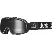 Окуляри 100% BARSTOW Goggle Roars Japan - Mirror Silver Lens, Mirror Lens