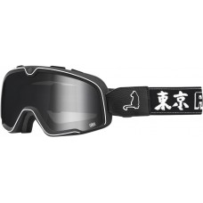 Окуляри 100% BARSTOW Goggle Roars Japan - Mirror Silver Lens, Mirror Lens