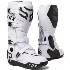 Мотоботи FOX INSTINCT 2.0 Boot [White], 9