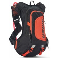 Рюкзак USWE RAW 8L [Factory Orange], Medium