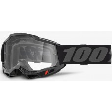 Окуляри 100% ACCURI 2 OTG Goggle Black - Clear Lens, OTG