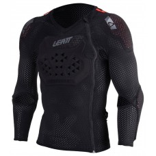 Захист тіла LEATT ReaFlex Stealth Body Protector [Black], S