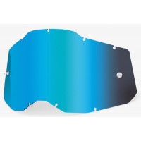 Лінза 100% RC2/AC2/ST2 Replacement Lens - Mirror Blue, Mirror Lens Лінза 100% RC2/AC2/ST2 Replacement Lens - Mirror Blue, Mirror Lens