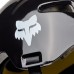 Шолом FOX FLIGHT HELMET - SOLID [Black], M