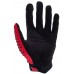 Перчатки FOX Bomber LT Glove - CE [Flo Red], M (9)