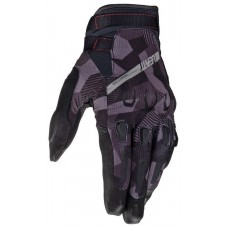 Перчатки LEATT Glove Adventure HydraDri 7.5 Short [Camo], L (10)