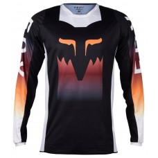 Джерсі FOX 180 FLORA JERSEY [Black], XL
