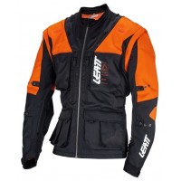Куртка LEATT Moto 5.5 Enduro Jacket [Orange], M