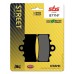 Гальмівні колодки SBS Standard Brake Pads, Ceramic