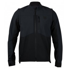 Куртка FOX RANGER SOFTSHELL JACKET [Black], XL