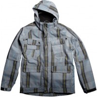 Куртка FOX FX2 Jacket [CHARCOAL], L