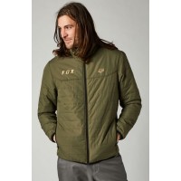 Куртка FOX HOWELL PUFFY JACKET [Fatigue Green], L
