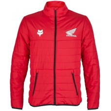 Куртка FOX X HONDA HOWELL Jacket [Flame Red], XL