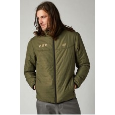 Куртка FOX HOWELL PUFFY JACKET [Fatigue Green], M