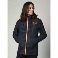 Куртка FOX PIT JACKET [Camo], M