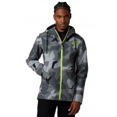 Куртка FOX PIT JACKET [Camo], M