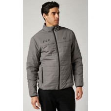 Куртка FOX HOWELL PUFFY JACKET [Pewter], M