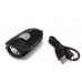 Xeccon Link 300 ліхтар вело передній з USB