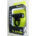 Xeccon Link 300 ліхтар вело передній з USB