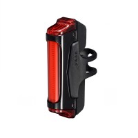 Блималка задня Infini SWORD I-461R1-Black, 30 діодів, 5 режимів, USB кабель, з кріпл.