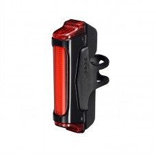 Блималка задня Infini SWORD I-461R1-Black, 30 діодів, 5 режимів, USB кабель, з кріпл.