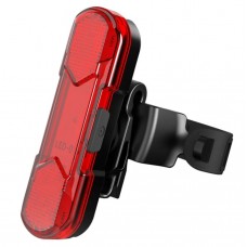 Ліхтар задній 8821-5COB, вбудований акумулятор, ЗУ micro USB, Waterproof