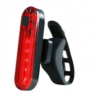 Мигалка задня HJ-056-5SMD вбудований акумулятор, зарядка USB