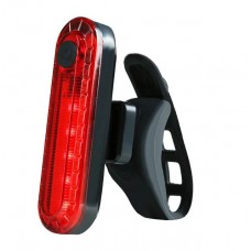 Мигалка задня HJ-056-5SMD вбудований акумулятор, зарядка USB