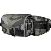 Напоясна сумка FOX DELUXE TOOLPACK [Camo], Belt Bag