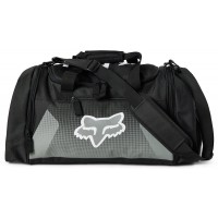 Сумка для спорту FOX DUFFLE 180 BAG - LEED [Black], Duffle Bag