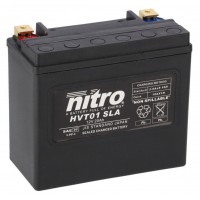 Акумулятор NITRO HVT V-Twin Battery [20 Ah], CCA 320 (A)