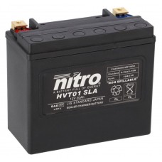 Акумулятор NITRO HVT V-Twin Battery [20 Ah], CCA 320 (A)