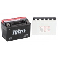 Акумулятор NITRO AGM Open Battery [8 Ah], CCA 135 (A)