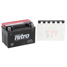 Акумулятор NITRO AGM Open Battery [8 Ah], CCA 135 (A)