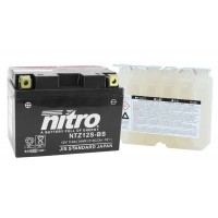 Акумулятор NITRO AGM Open Battery [11 Ah], CCA 210 (A)