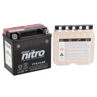 Акумулятор NITRO AGM Open Battery