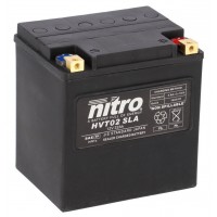 Акумулятор NITRO HVT V-Twin Battery [32 Ah], CCA 450 (A)