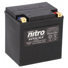 Акумулятор NITRO HVT V-Twin Battery [32 Ah], CCA 450 (A)