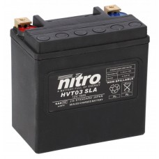 Акумулятор NITRO HVT V-Twin Battery [14 Ah], CCA 240 (A)