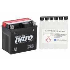 Акумулятор NITRO AGM Open Battery